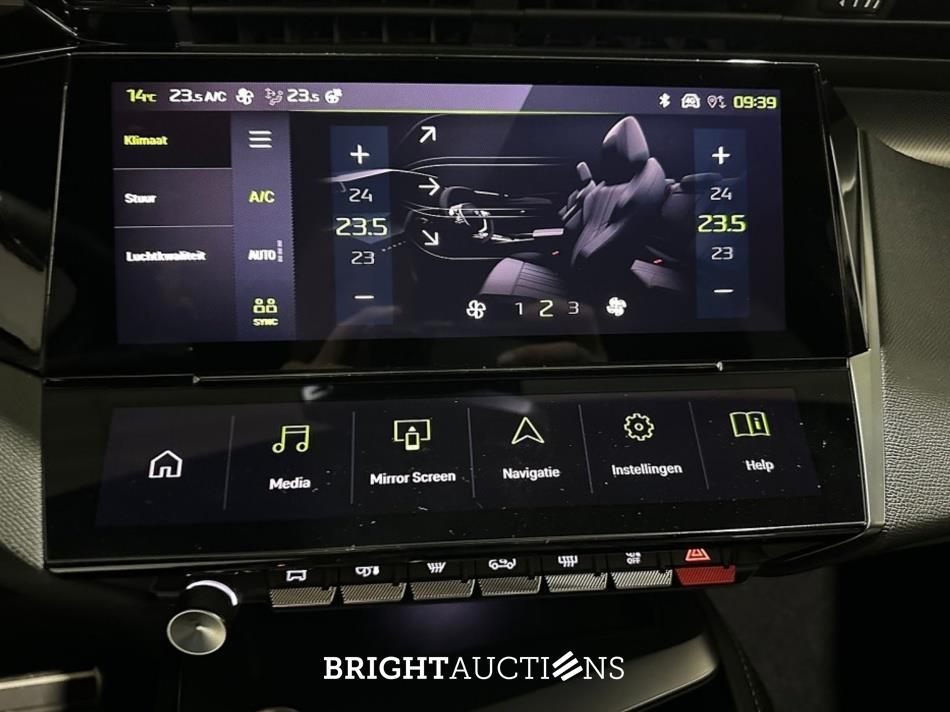 Peugeot 408 1.2 PureTech GT 130 131hp 2023 (Origineel-NL), X-095-FN