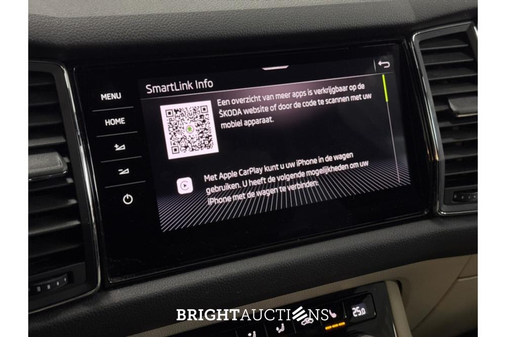 Škoda Kodiaq Business Edition Plus 1.5 TSI 149pk 2020 (Origineel-NL), K-751-DX