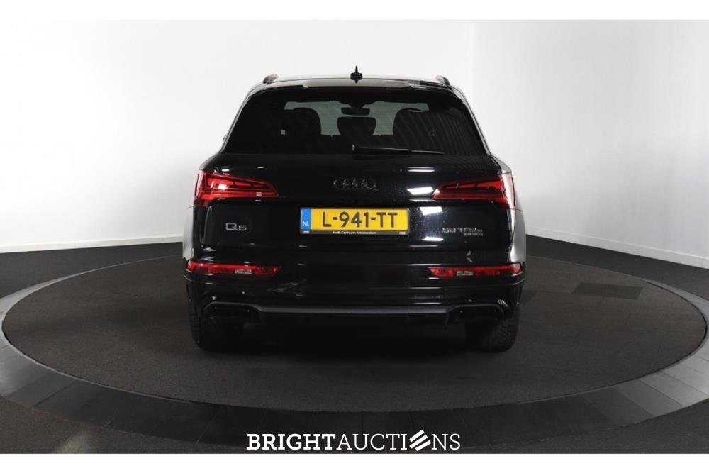 Audi Q5 50 e S edition TFSI 408pk 2021 (Origineel-NL), L-941-TT