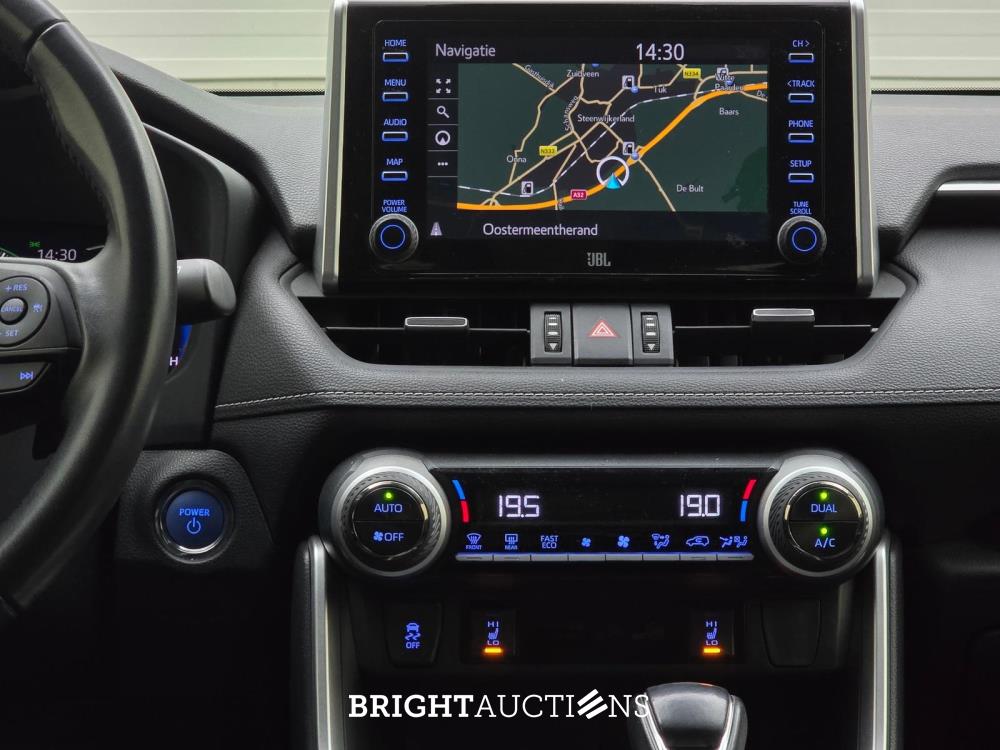 Toyota RAV4 Hybrid Business Plus 2.5 298pk 2022 (Origineel-NL), N-906-ZH
