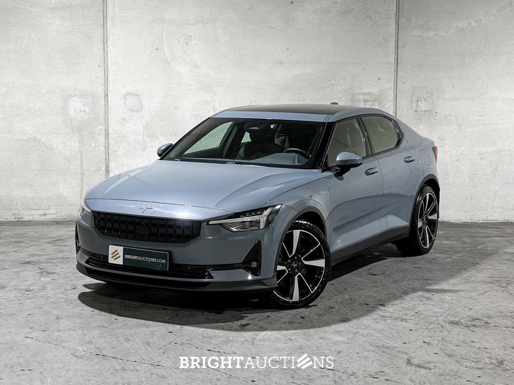 Polestar 2 Long Range Dual Motor Launch Edition 78kWh 408pk 2020 (Origineel-NL+1e eigenaar), K-917-GL