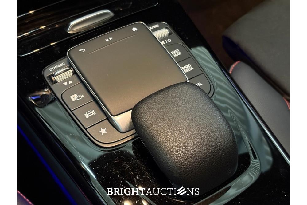 Mercedes-Benz A 180 Business Solution AMG 136pk 2021 (Origineel-NL) A-klasse, K-009-XH