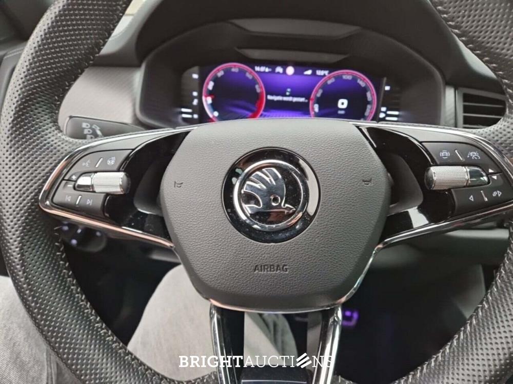 Škoda Kodiaq Sportl 1.5 TSI 150pk 2021 (Origineel-NL), N-180-PN