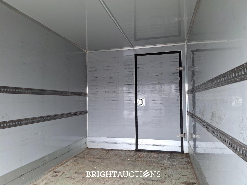 Iveco Daily 50C16 Koelwagen met laadklep 156 pk 2023, 13-BVT-1