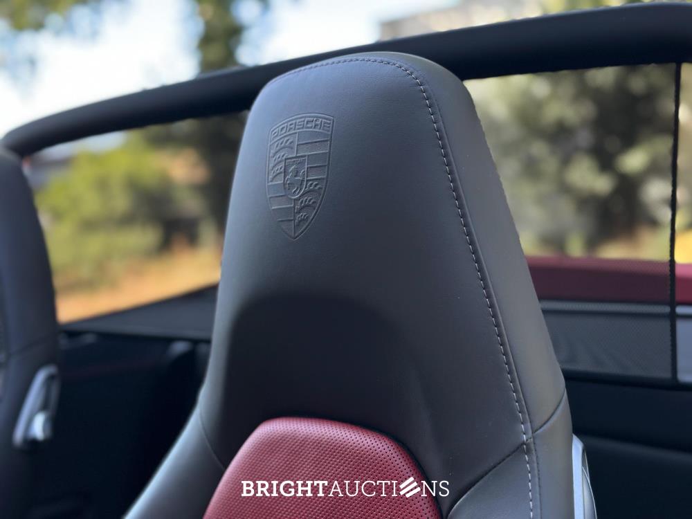 Porsche 911 991 Turbo S 3.8 6-cilinder Cabrio 560pk 2014 (Origineel-NL), NL-kenteken