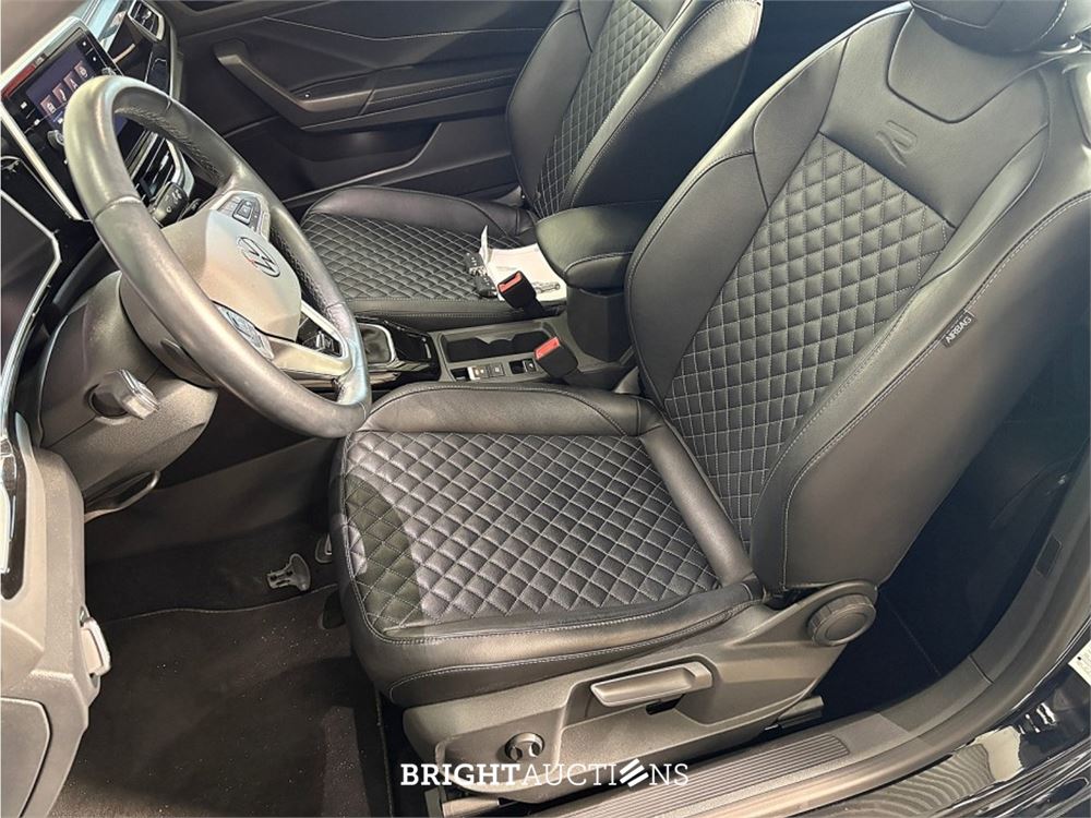 Volkswagen T-Roc R-Line Cabrio 1.5 TSI DSG 149pk 2024 (Origineel-NL), Z-900-KP