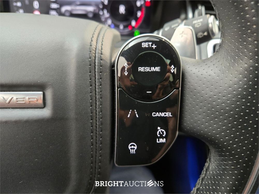 Land Rover Range Rover Velar P300 Turbo R-Dynamic SE 2.0 AWD 301pk 2019, R-030-NF