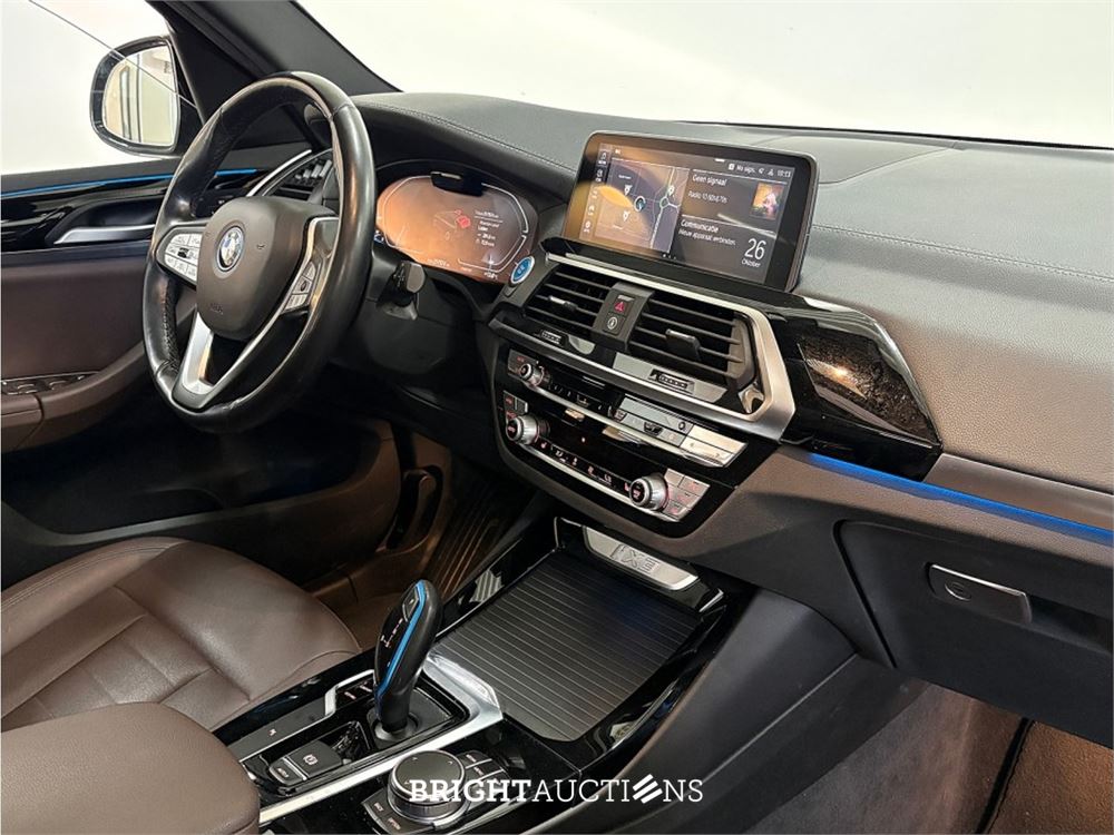 BMW iX3 Executive 80 kWh 2021 (Origineel-NL), N-783-FZ