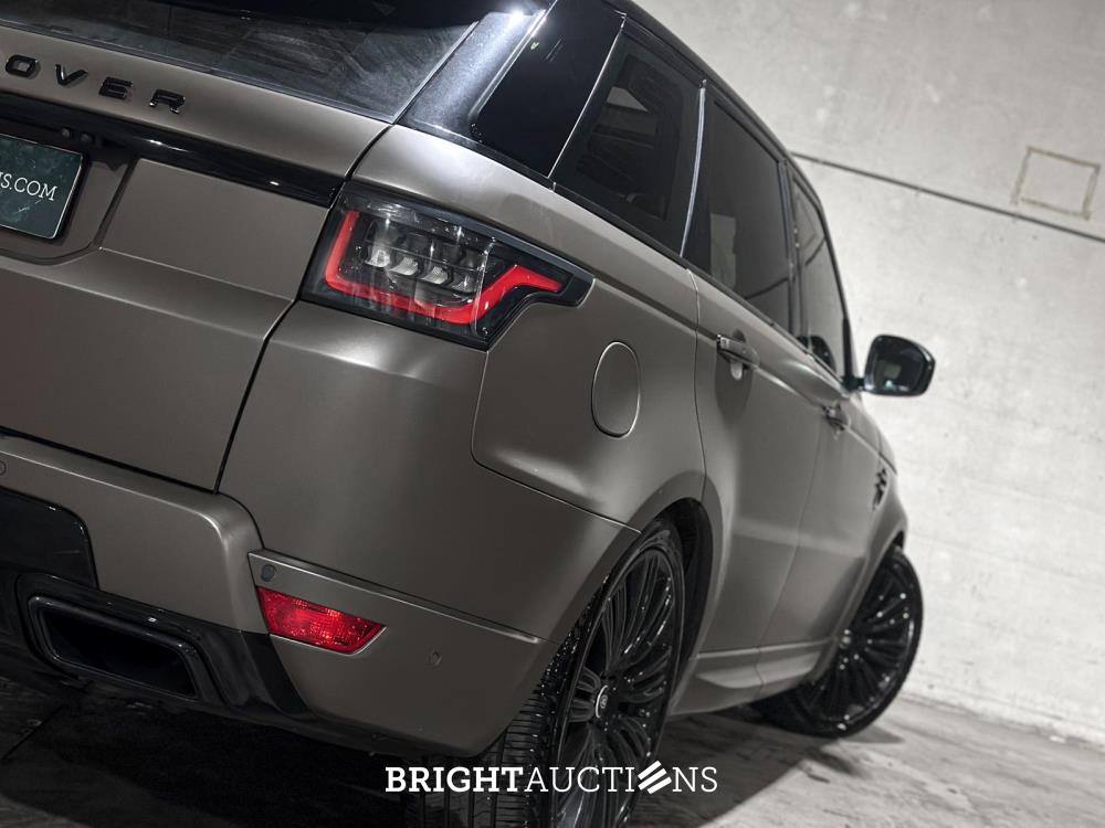 Land Rover Range Rover Sport 3.0 SDV6 Autobiography Dynamic 306PK 2019 (Origineel-NL), G-329-RP