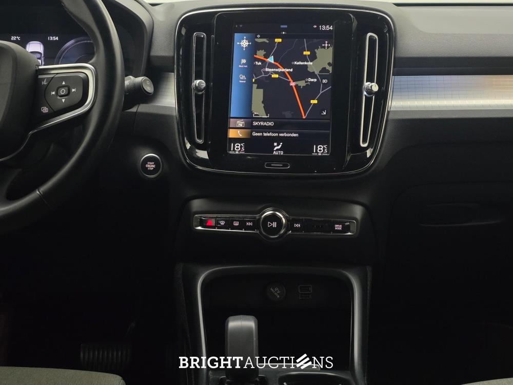 Volvo XC40 T4 Recharge Inscription Expression 1.5 211pk 2022 (Origineel-NL), P-822-BS