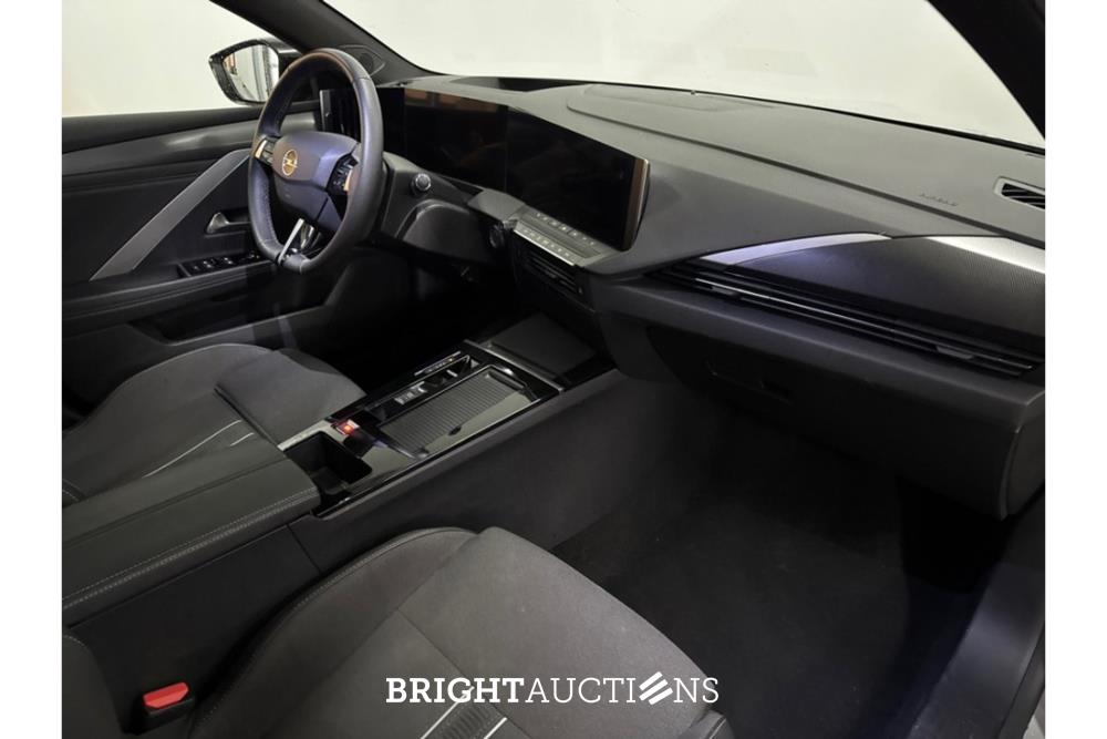 Opel Astra Turbo Hybrid GS 1.2 156pk 2025 (Origineel-NL), HKV-49-L