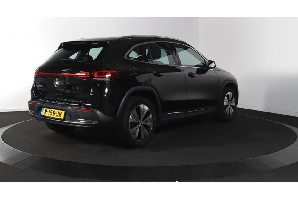 Mercedes-Benz EQA 250 Business Line 67 kWh 190pk 2022 (Origineel-NL) EQA-Klasse, R-159-JR