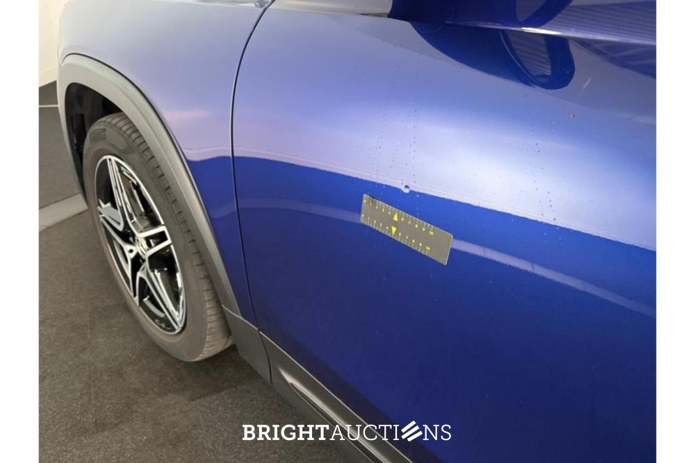 Mercedes-Benz GLB 200 Business Solution AMG 7p 163pk 2022 (Origineel-NL) GLB-Klasse, P-188-BD