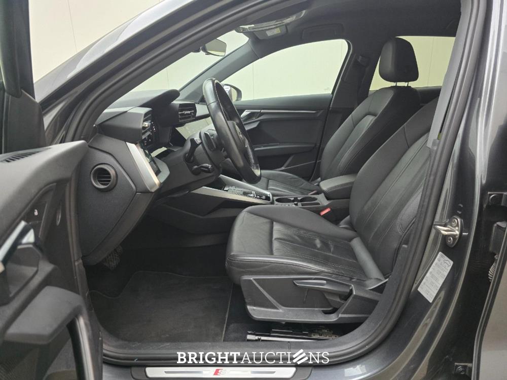 Audi A3 Sportback 45 e S edition Competition TFSI 265pk 2020, Z-342-HS