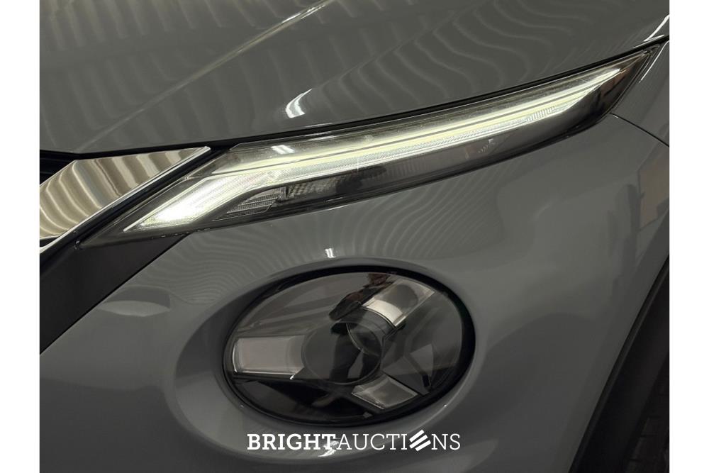 Nissan Juke DIG-T Kiiro Automaat 1.0 114pk 2022 (Origineel-NL), P-817-LP