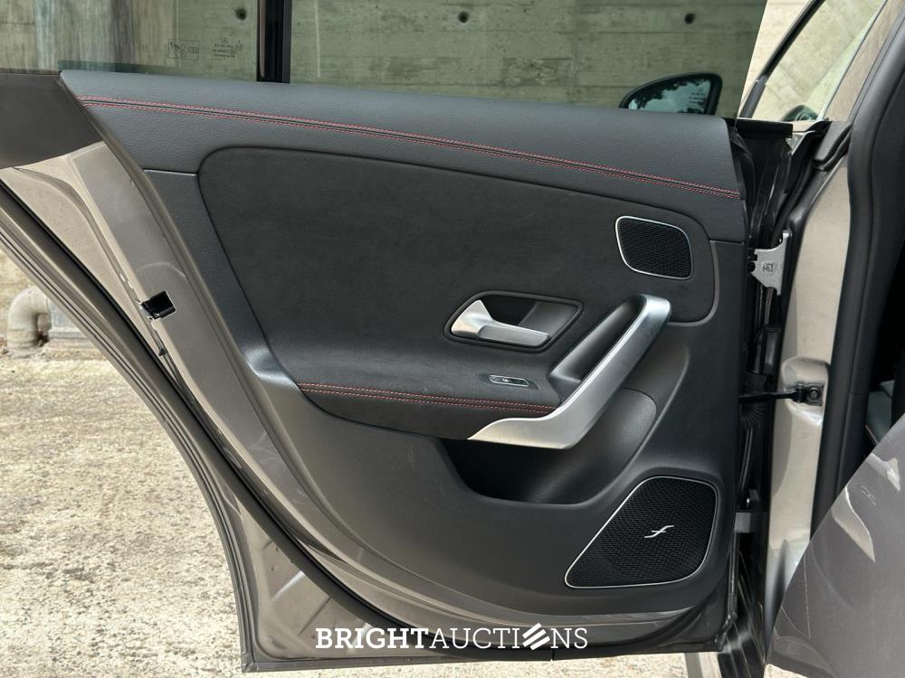 Mercedes-Benz CLA45 AMG Shooting Brake 4MATIC+ Premium Plus CLA-klasse 387pk 2022, NL-Kenteken