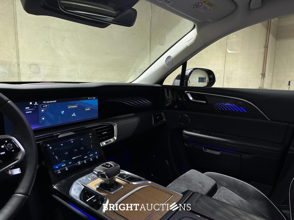 Hongqi E-HS9 Executive 99KWH 551pk 2025 (Origineel-NL+1e eigenaar), HNH-93-T