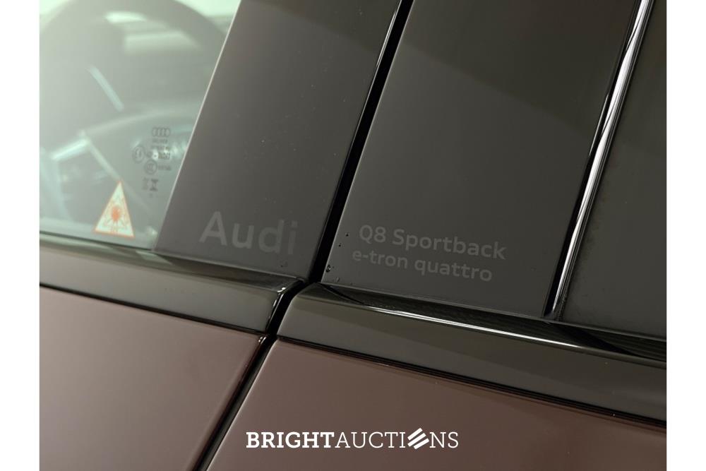 Audi Q8 55 S Edition Quattro 115 kWh 408pk 2023 (Origineel-NL), X-750-HL