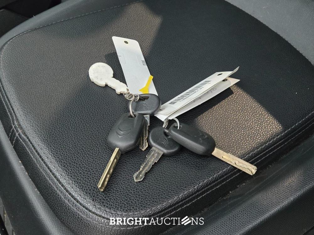 Citroen Brommobiel AMI AMI 2024 (Origineel-NL), FRD-78-S