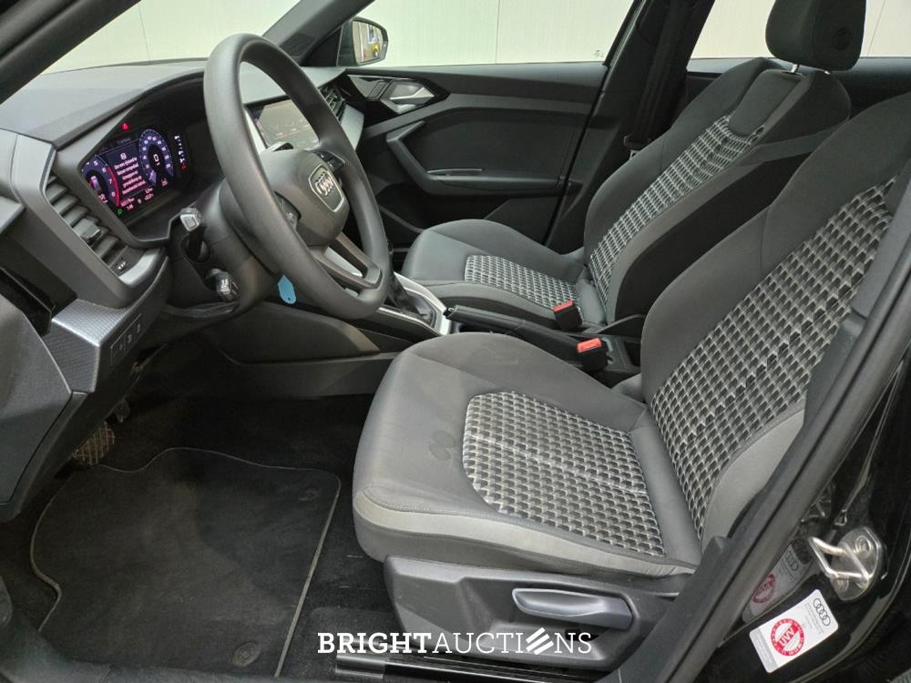 Audi A1 Sportback 40 Pro Line S TFSI 200pk 2019, GGL-18-L