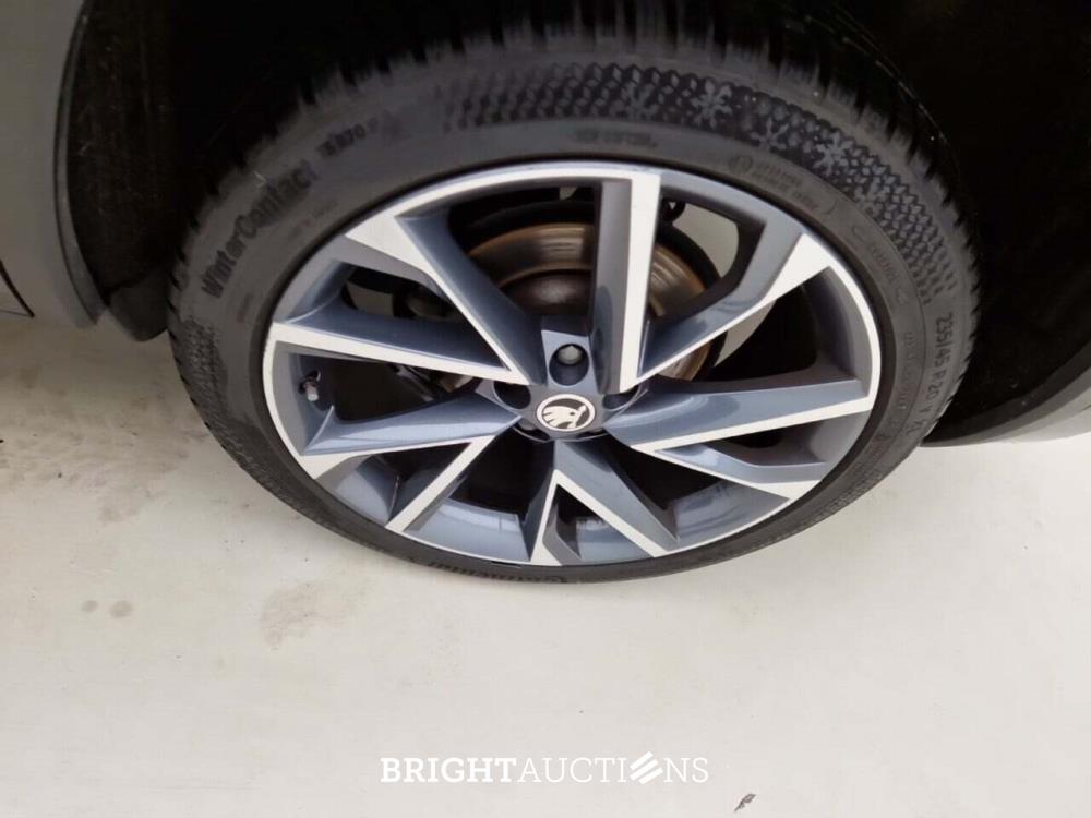 Škoda Kodiaq Sportl 1.5 TSI 150pk 2021 (Origineel-NL), N-180-PN