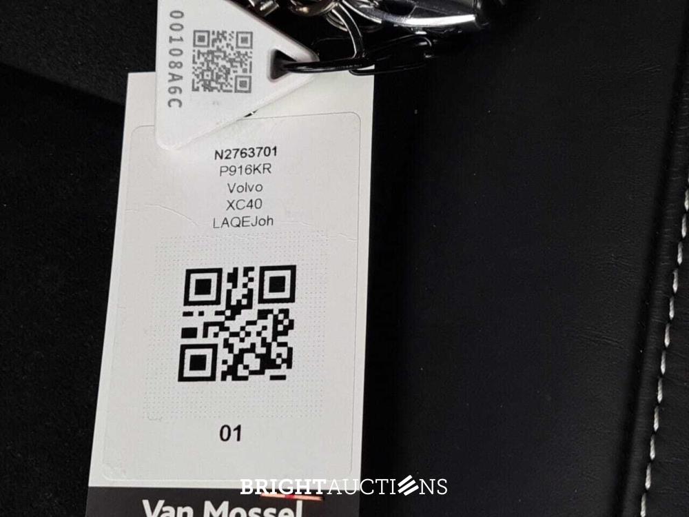 Volvo XC40 T4 Recharge R-Design 1.5 211pk 2022 (Origineel-NL), P-916-KR