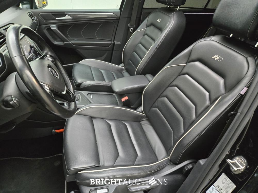 Volkswagen Tiguan Allspace Highline Business R 7p 1.5 TSI 150pk 2020 (Origineel-NL), H-537-PP