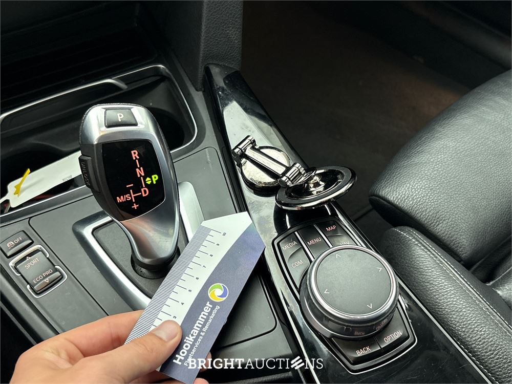 BMW 320d EDE Corporate Lease High Executive 163pk 2017 (Origineel-NL) 3-Serie, NS-067-N