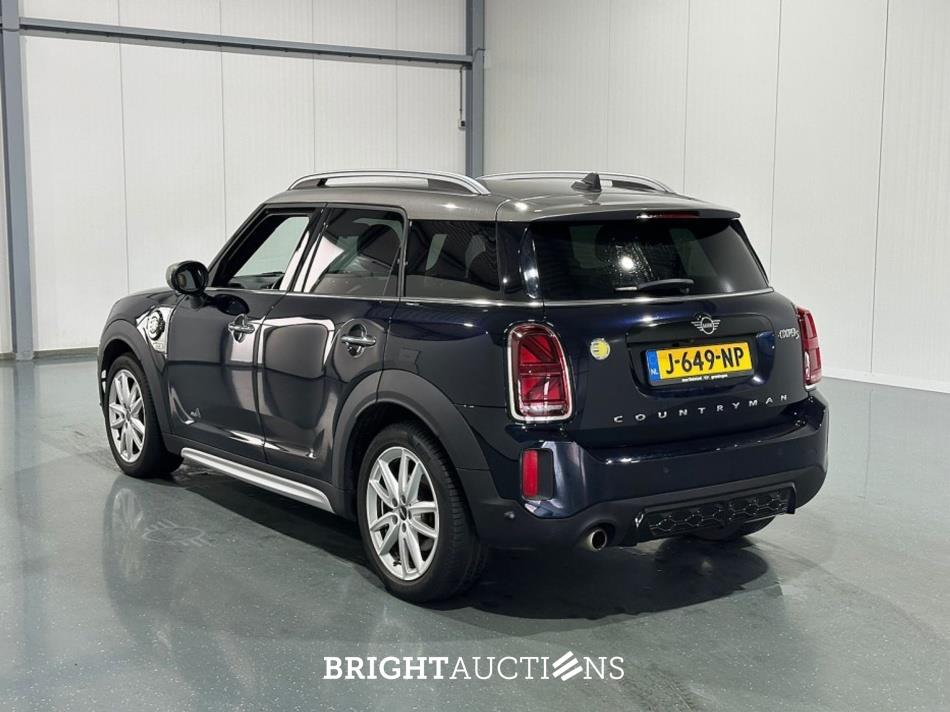 Mini Countryman 1.5 Automaat Cooper S E ALL4 125pk 2020 (Origineel-NL), J-649-NP