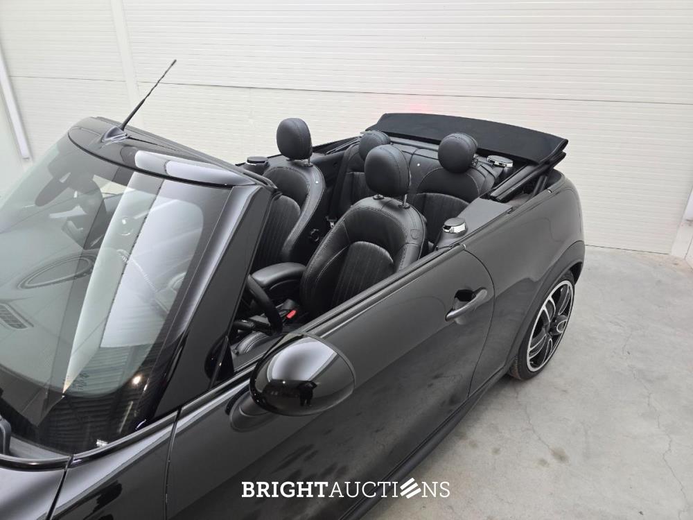 Mini Mini Cabrio 2.0 John Cooper Works Chili 231 pk 2018, N-436-BK