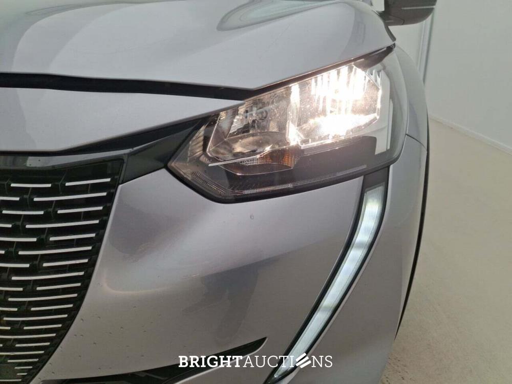 Peugeot 208 Ev Active 50 kWh 136pk 2022 (Origineel-NL), P-132-LT