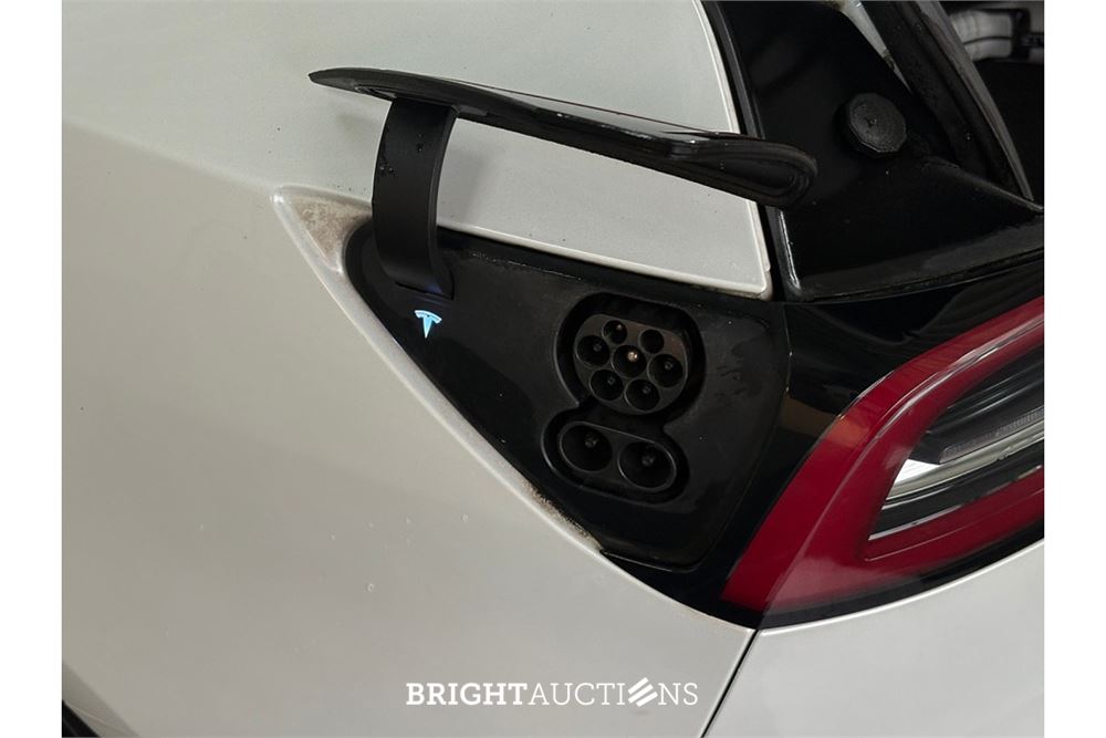 Tesla Model 3 Performance AWD 75 kWh 2020 (Origineel-NL), J-661-HN
