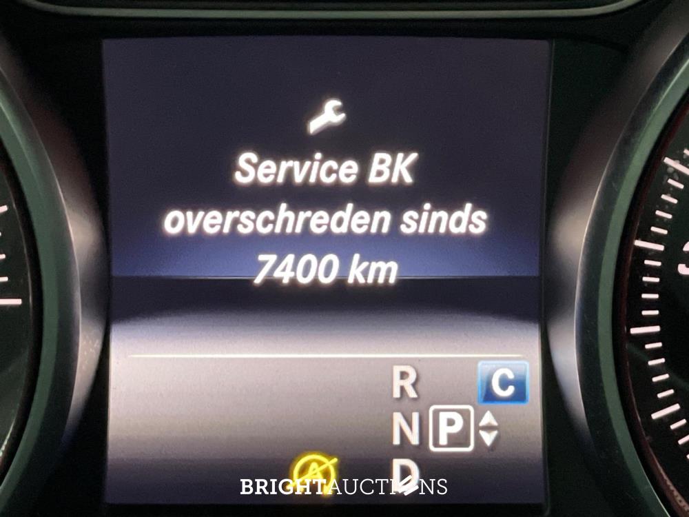 Mercedes-Benz CLA 180 Business Solution AMG 122pk 2018 (Origineel-NL) CLA-Klasse, RP-396-S