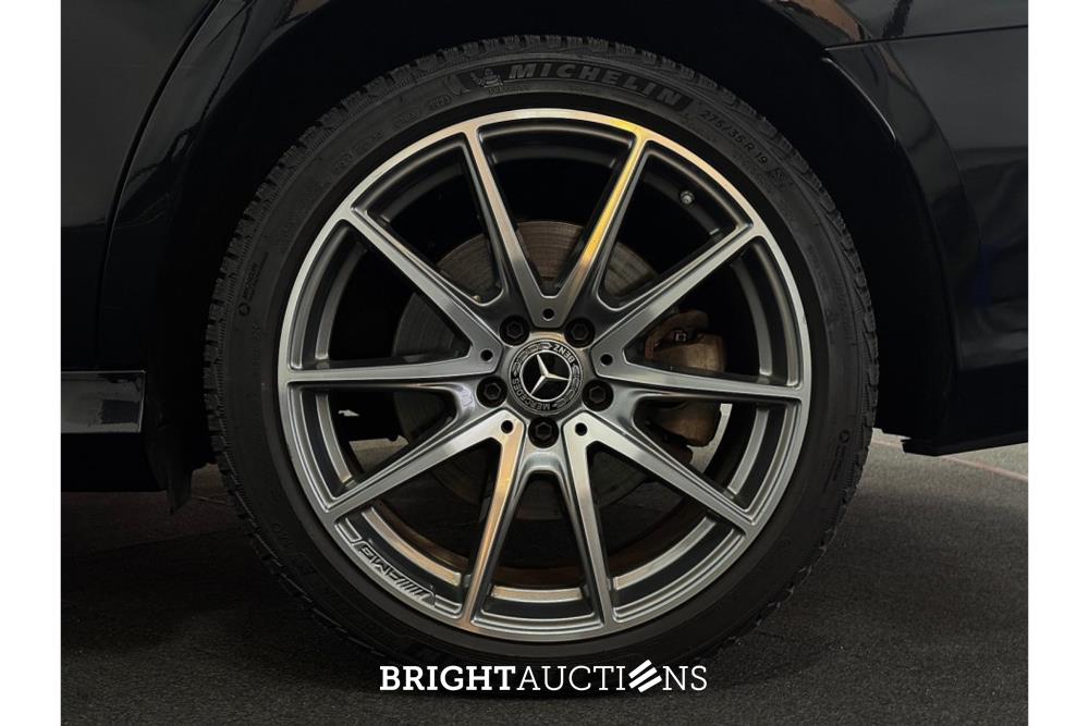 Mercedes-Benz E 300 Business Solution AMG 333pk 2021 (Origineel-NL) E-klasse, K-356-PJ