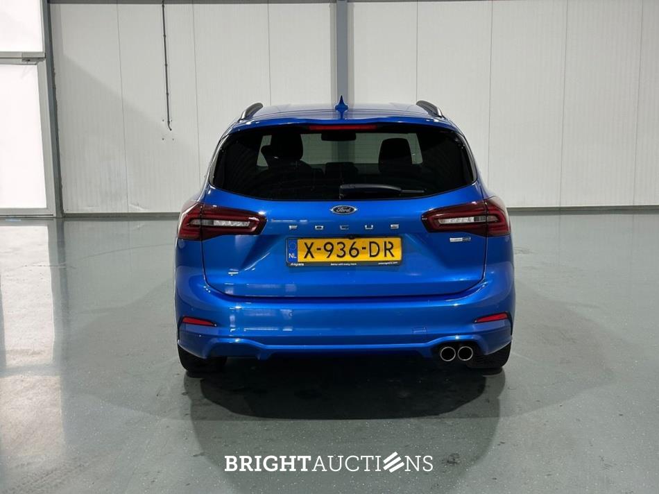 Ford FOCUS Wagon Hybrid ST Line Style 1.0 EcoBoost 125pk 2023 (Origineel-NL), X-936-DR