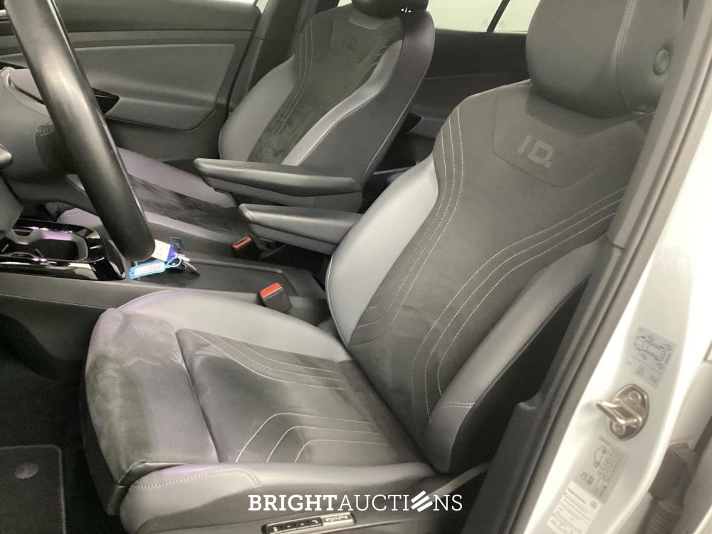 Volkswagen ID.4 Pro 77 kWh 204pk 2021 (Origineel-NL), N-086-RK
