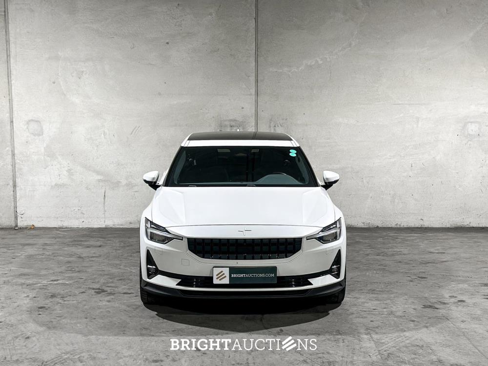 Polestar 2 Long Range Dual Motor Launch Edition 78kWh 408pk 2021 (Origineel-NL + 1e eigenaar), K-542-ZB
