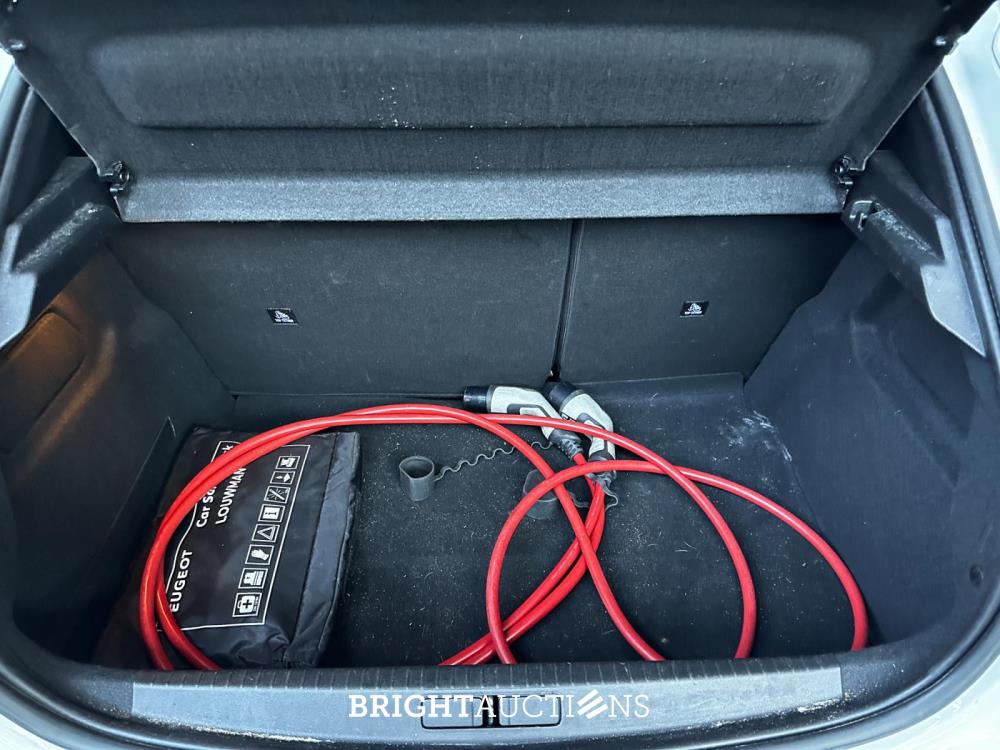 Peugeot e-208 EV Active Pack 50 kWh 136pk 2022 (Origineel-NL+1e eigenaar), P-507-VH