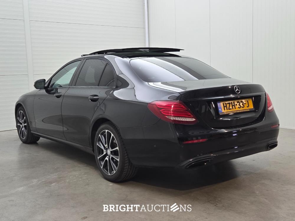 Mercedes-Benz E 220 d Prestige Plus 194pk 2016 E-klasse, HZH-33-J