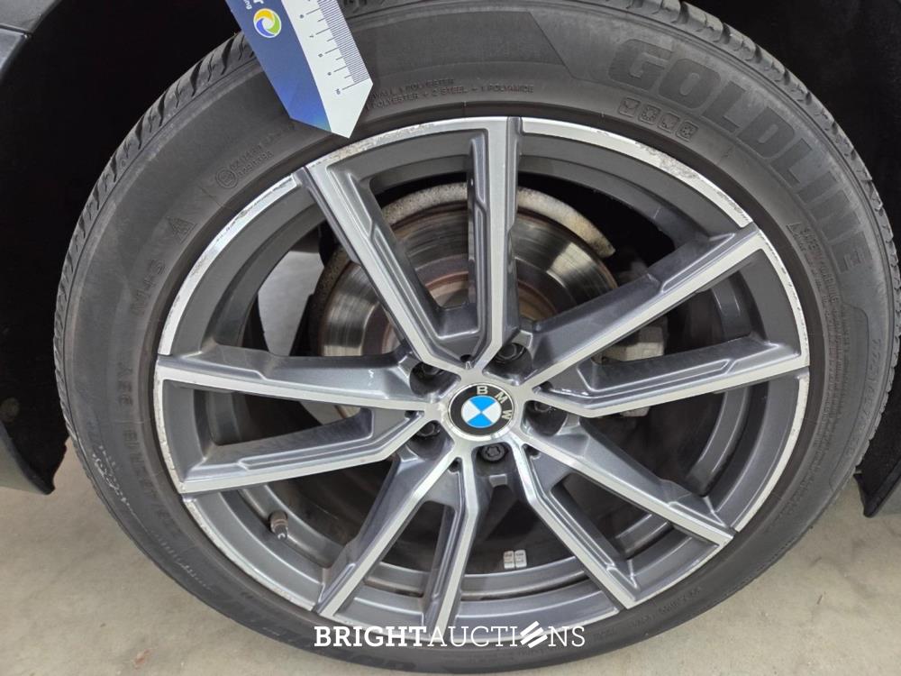 BMW 3-serie Executive Edition 184pk 2019 (Origineel-NL), ZL-125-N