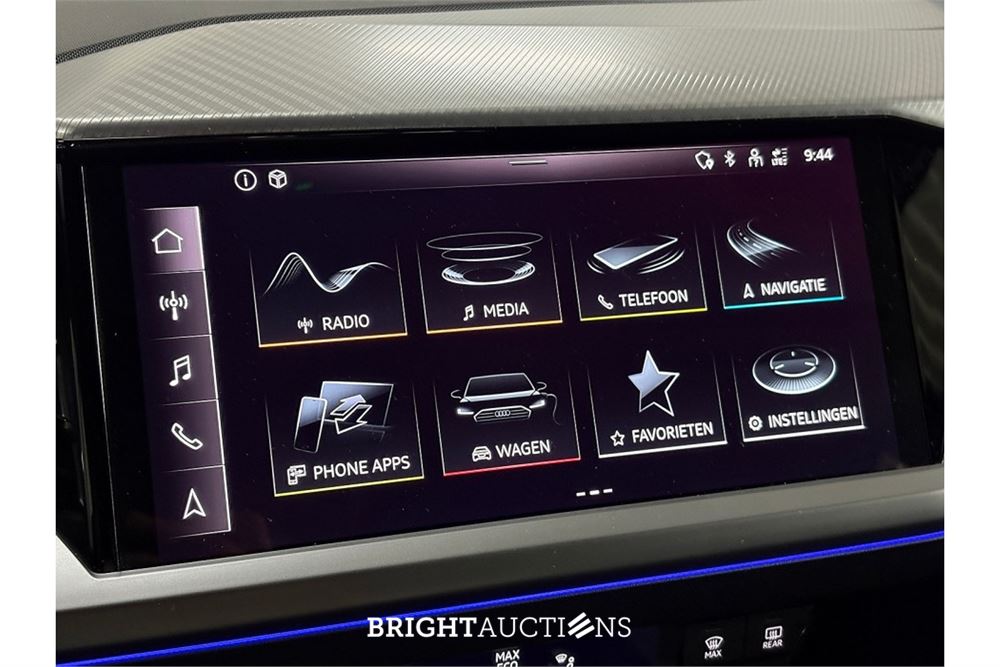 Audi Q4 35 Advanced edition 55 kWh 2022 (Origineel-NL), R-916-DG