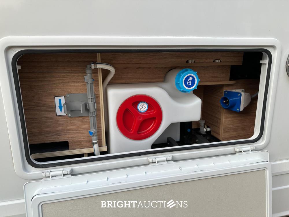 Weinsberg CaraSuite R51 Ford Kampeerwagen 2025 (Origineel-NL + 1e Eigenaar) Camper, HGH-45-B