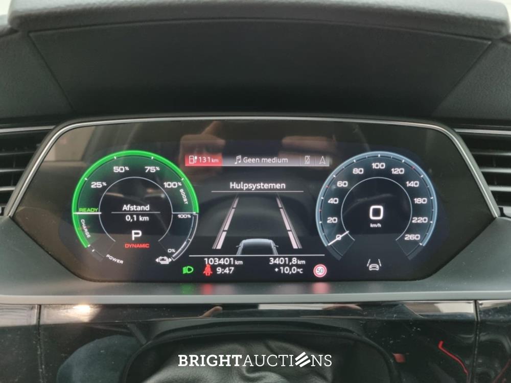 Audi e-tron 55 S edition Quattro 95 kWh 408pk 2022 (Origineel-NL), R-972-GN