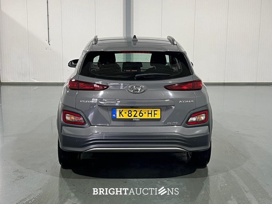 Hyundai Kona EV Comfort Smart 39 kWh 136pk 2020 (Origineel-NL), K-826-HF