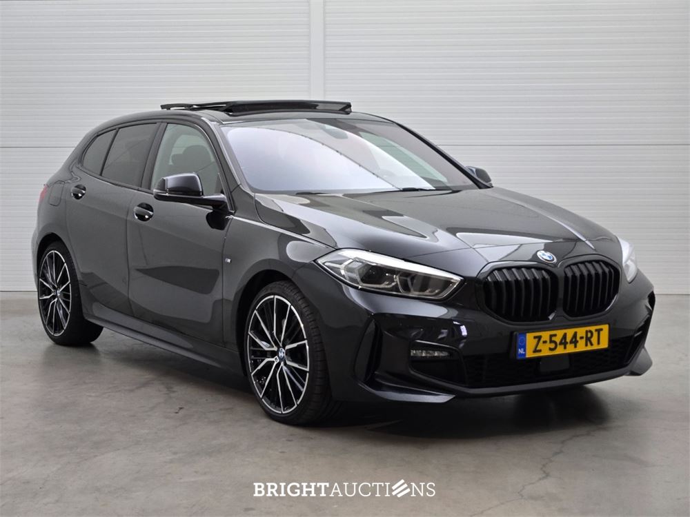 BMW 120i 1-serie High Executive 178pk 2021 1-Serie, Z-544-RT