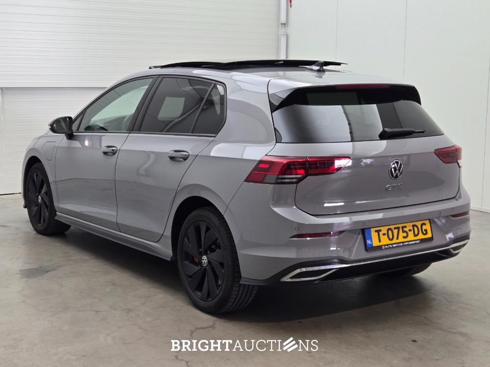 Volkswagen Golf eHybrid GTE 1.4 258pk 2020, T-075-DG