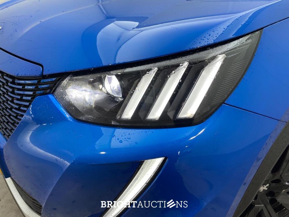 Peugeot e-2008 EV GT 50 kWh 136 pk 2020, J-619-VK