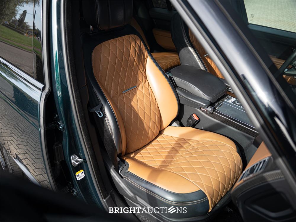 Land Rover Range Rover 5.0 V8 SC SVAutobiography Dynamic 566pk 2020 (Origineel-NL), H-492-KS