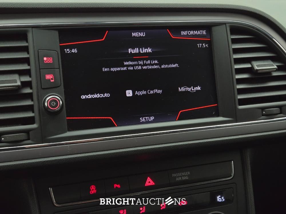 SEAT Leon ST EcoTSI Business Intense 1.0 116pk 2019, J-671-TB