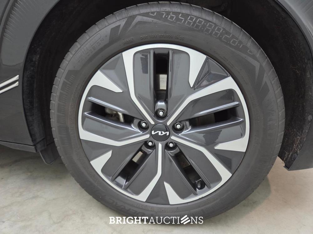 Kia EV6 Plus 77 4 kWh 228pk 2021, N-756-JZ